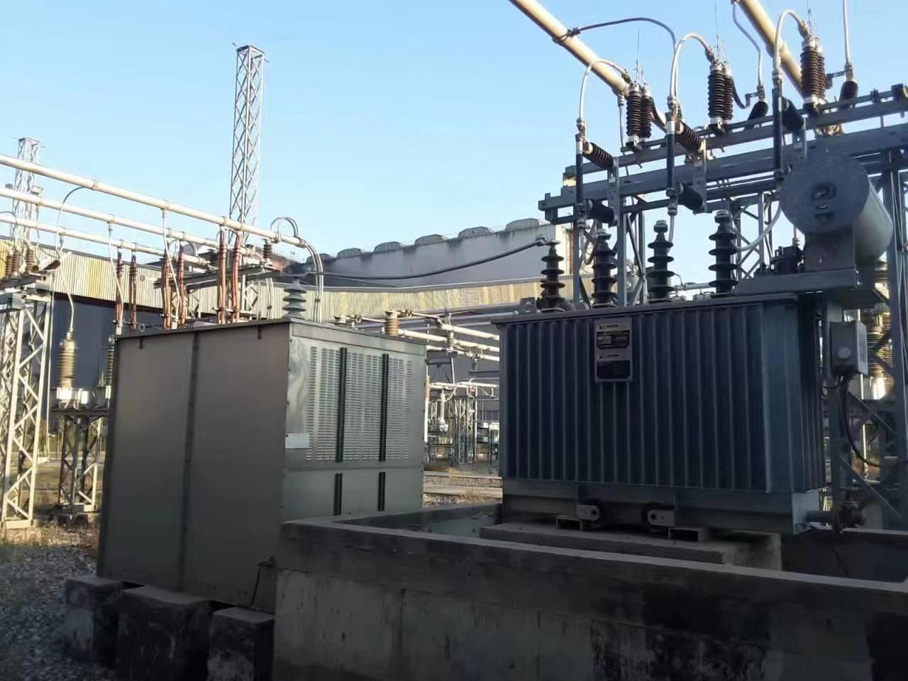 出口土耳其項目中性點(diǎn)接地電阻柜漂洋過海到達(dá)彼岸